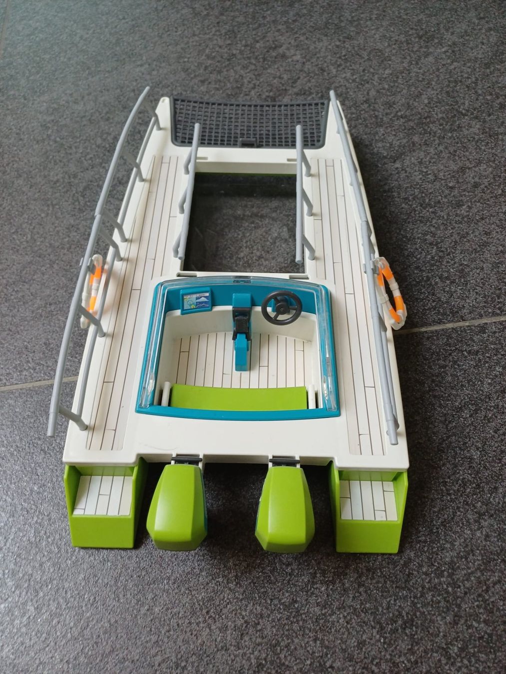 Playmobil Giocattoli: Playmobil Motorboot – Usato da Rothrist venduto da babs_1981 2