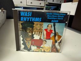 Cheikh Tidiane Niane, Hans-Peter Künzle - Wasi Rhythms HG41D