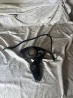 Harley Davidson Bananensattel mit Halterung 