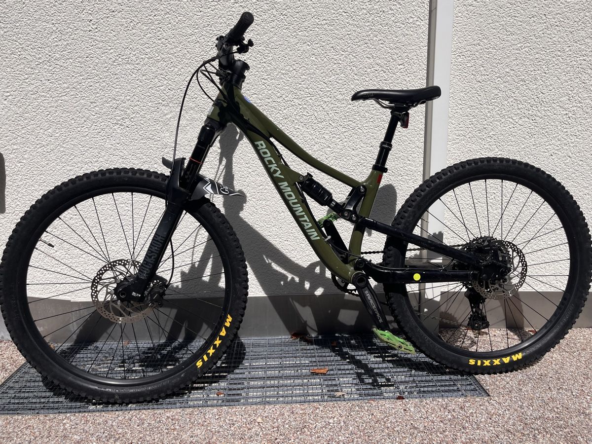 Rocky Mountain Bicycles Biciclette: Rocky Mountain Reaper 26 – Usato da Thalwil venduto da jere77