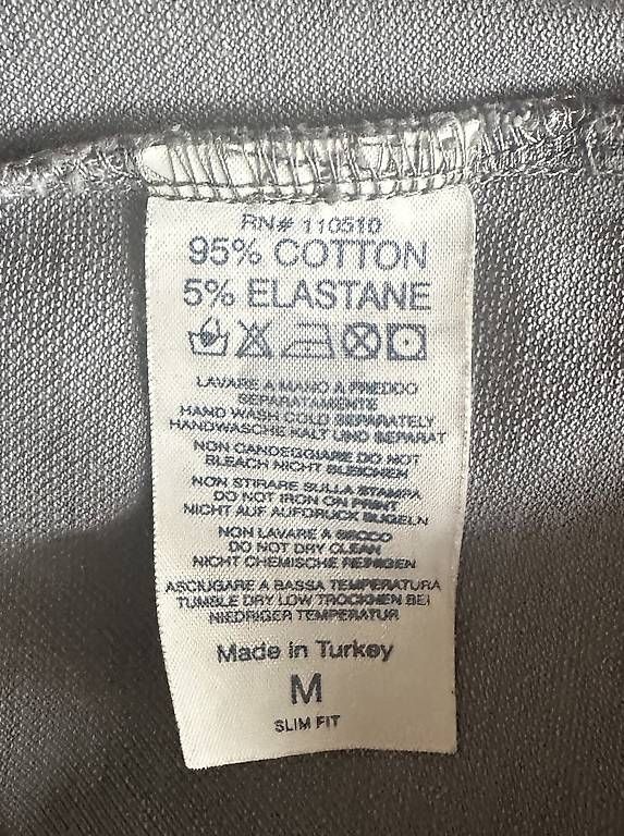 Polo-Shirts: Poloshirt langarm von Protect – Gebraucht aus Würenlos von avauva 3