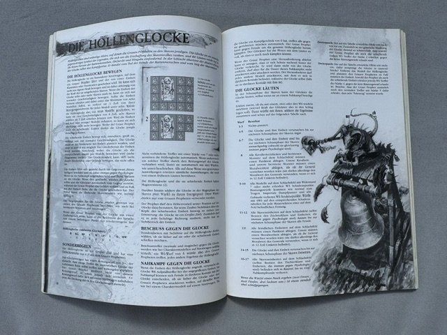 Libri: Warhammer - Armeebuch - Skaven - 6. Edition – Nuovo (secondo la descrizione) da Biberstein venduto da Lou13lou 2