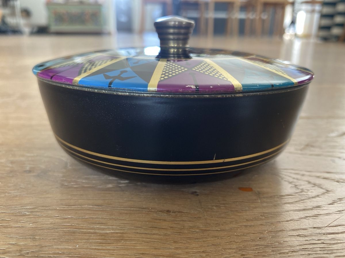 Sonstige Dekorationen & Accessoires: Ernst & Co. Dose/Box - Vintage – Gebraucht aus Dübendorf von Montclair 4