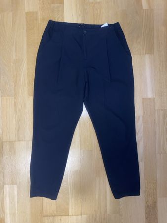 "Opus" Hochwertige Hose, Grösse 40, Dunkelblau