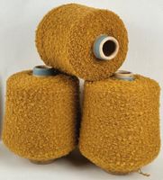 Bouclé Alpaka Konenwolle 8.60fr -100g Strickmaschine
