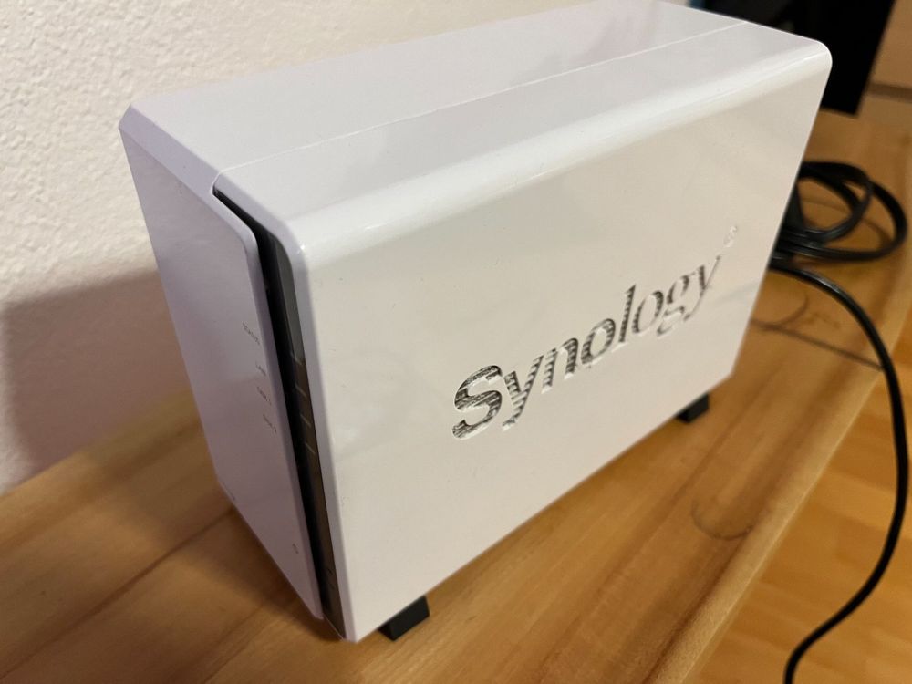 Synology NAS DiskStation DS216j Kaufen auf Ricardo
