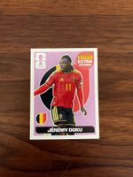 Panini WM 2026 - Extra Sticker Jeremy Doku