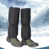 Outdoor Wanderschuhe Gamaschen Wasserdicht Schnee Abdeckung
