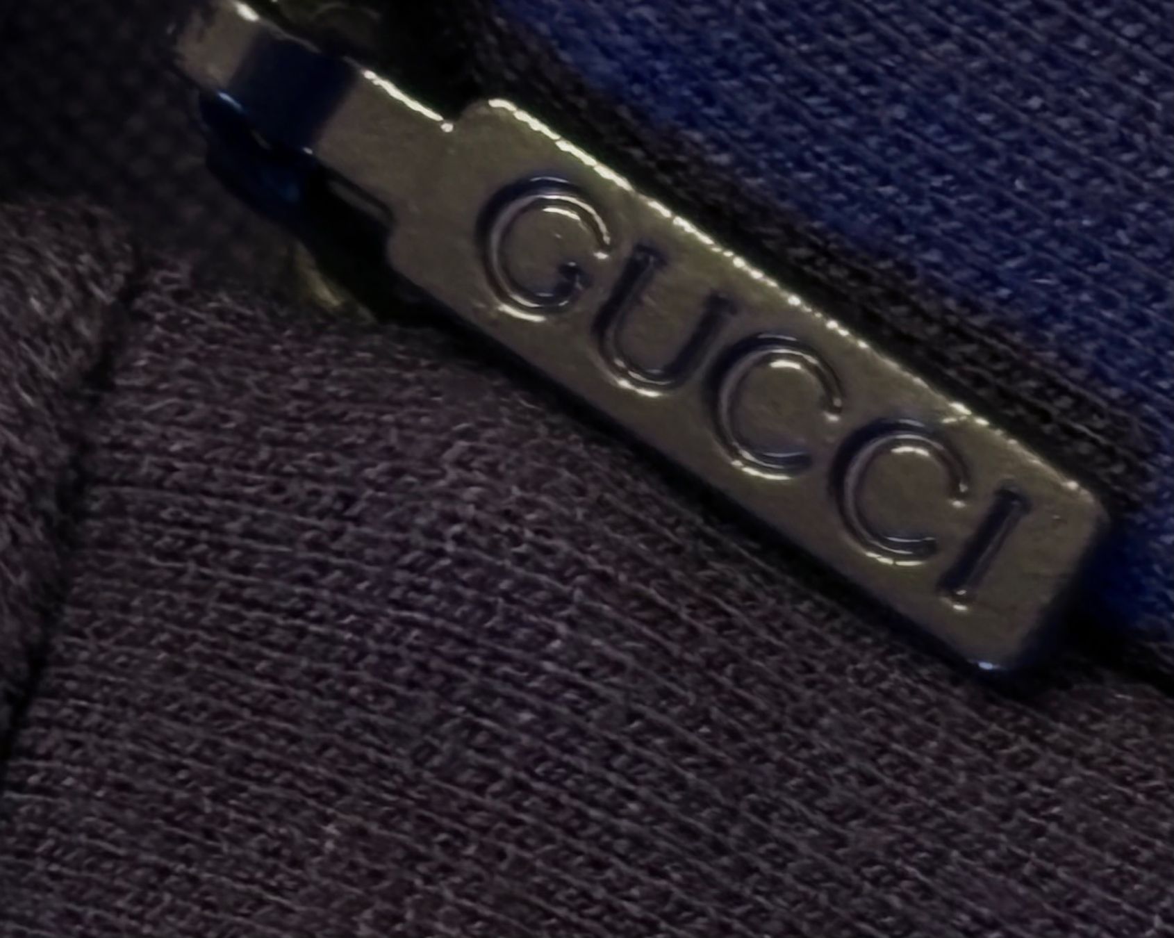 Gucci Vestiti & Gonne: Gucci, Kleid, 146, Jersey, dunkelblau – Usato da Zürich venduto da Pokimoki_1 5