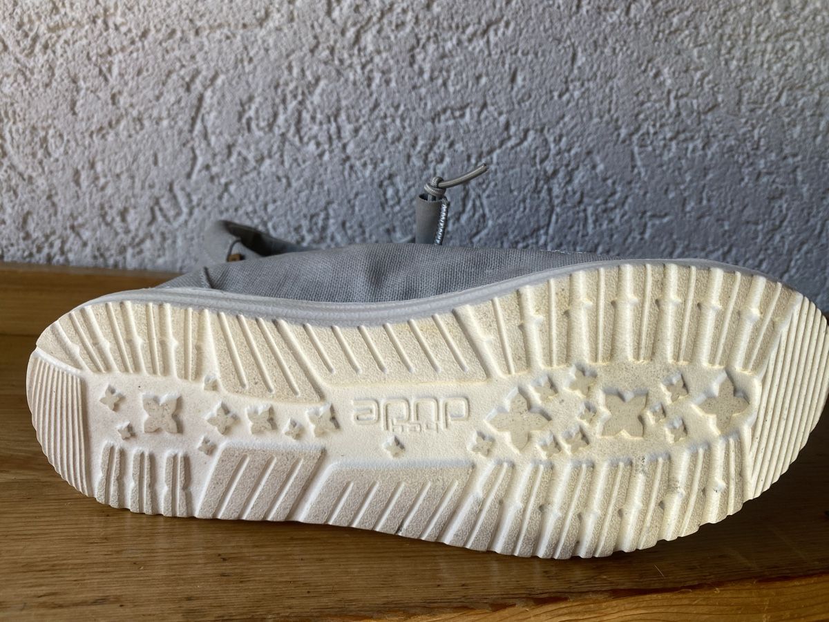Chaussures femmes: Hey Dude. T. 38. Gris – Neuf (Voir description) à Vercorin par Forest0 1