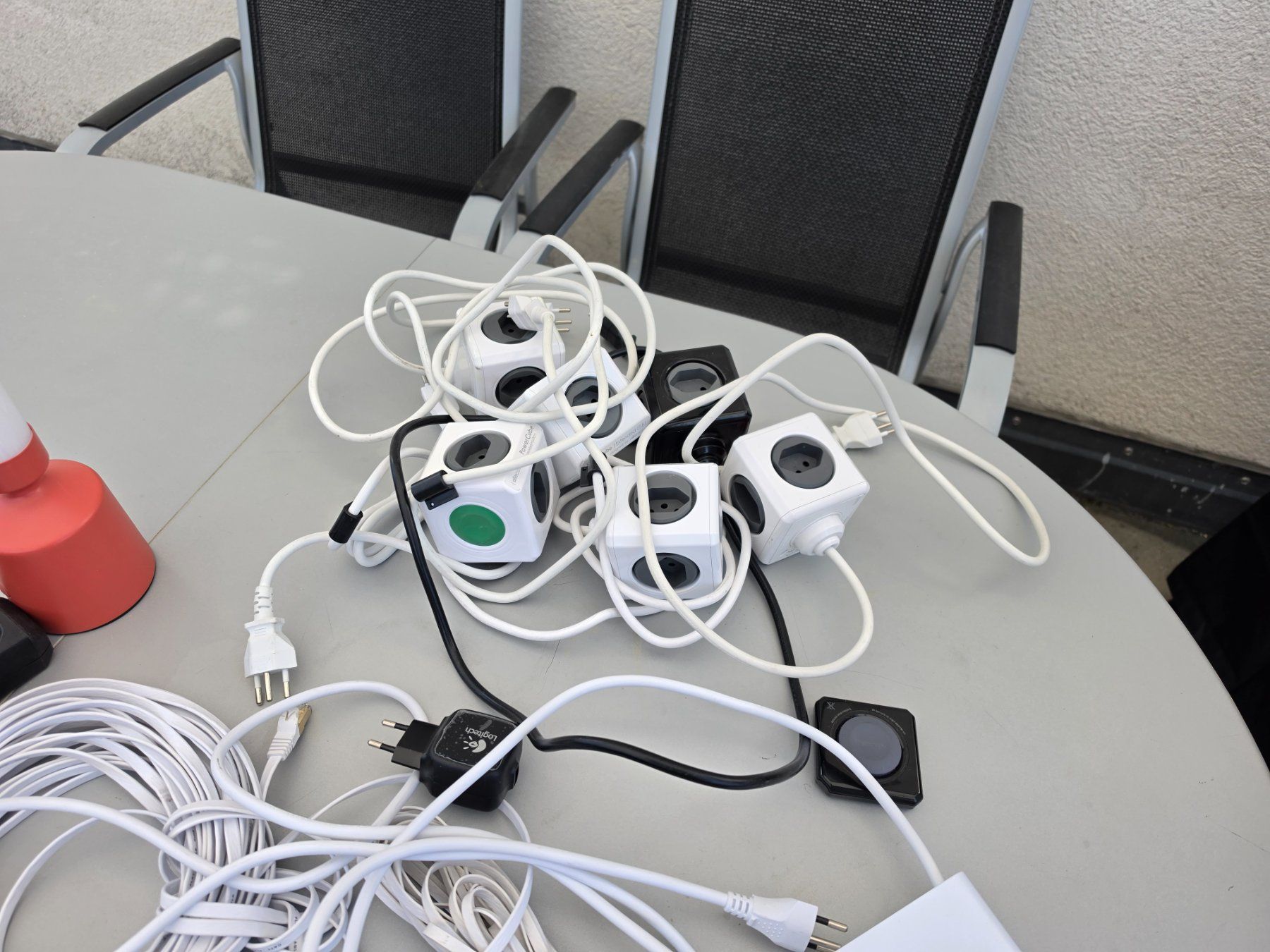 Cavi: Diverse Kabel und Cubes Konvolut – Usato da Bern venduto da teraz 3