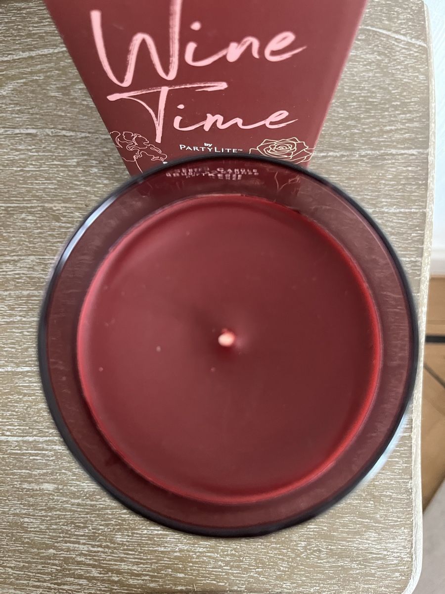 Partylite Candele: PartyLite Life Is A Cabernet – Nuovo (secondo la descrizione) da Lausanne venduto da barbabelle02 1