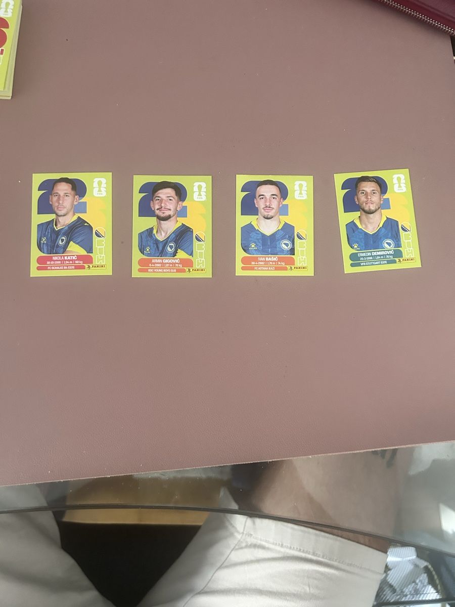 Panini Alben: Figurine panini – Gebraucht aus Paradiso von cia_z7hm 6