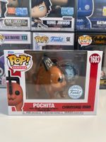 Funko POP! Animation Chainsaw Man - Pochita (Standing) Limit