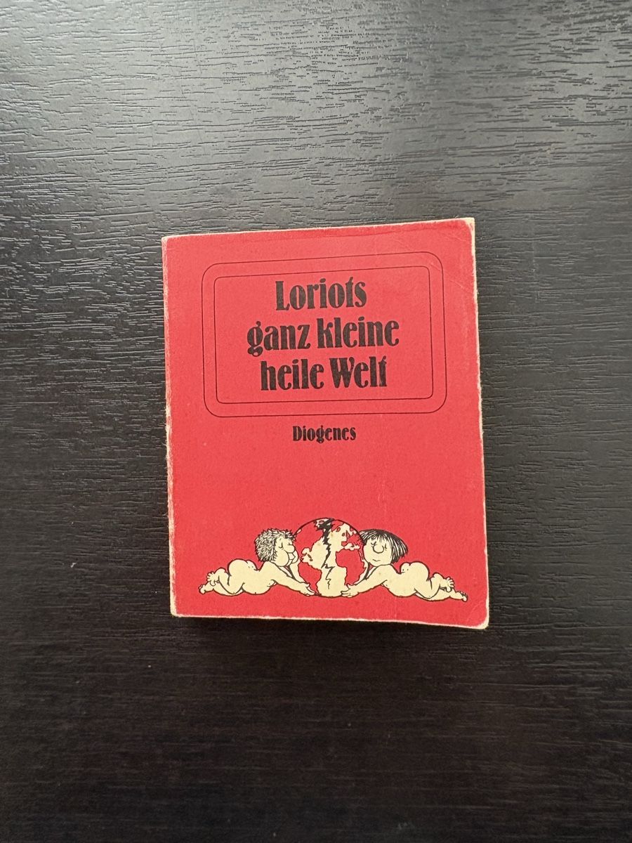 Libri: Loriots ganz kleine heile Welt – Usato da Schlieren venduto da pauley102