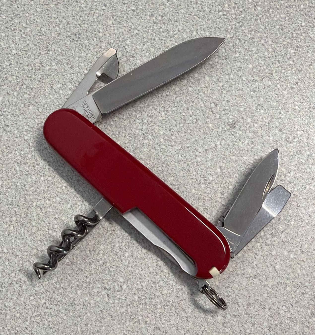 Victorinox Couteaux de poche: VICTORINOX SACKMESSER – D'occasion à Zürich par freioccasionen 3