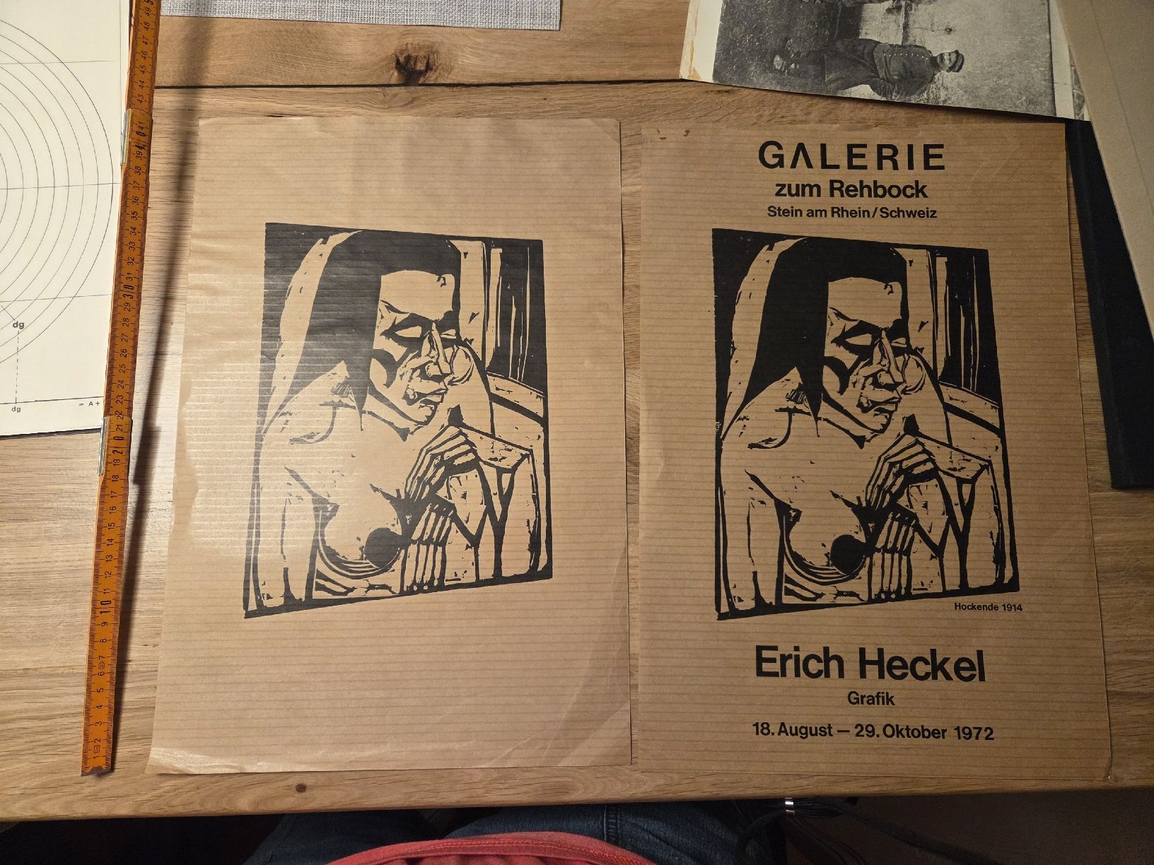 Foto & Immagini: Erich Heckel – Usato da Winterthur venduto da caroline.euschen 1