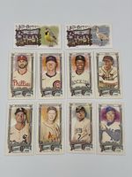 2025 Topps Allen & Ginter Baseball - Lot 15 Mini Cards!