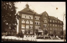 AK Olten, Neues Schulhaus