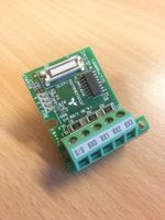 Mitsubishi Erweiterungsboard FX1N-4EX-BD