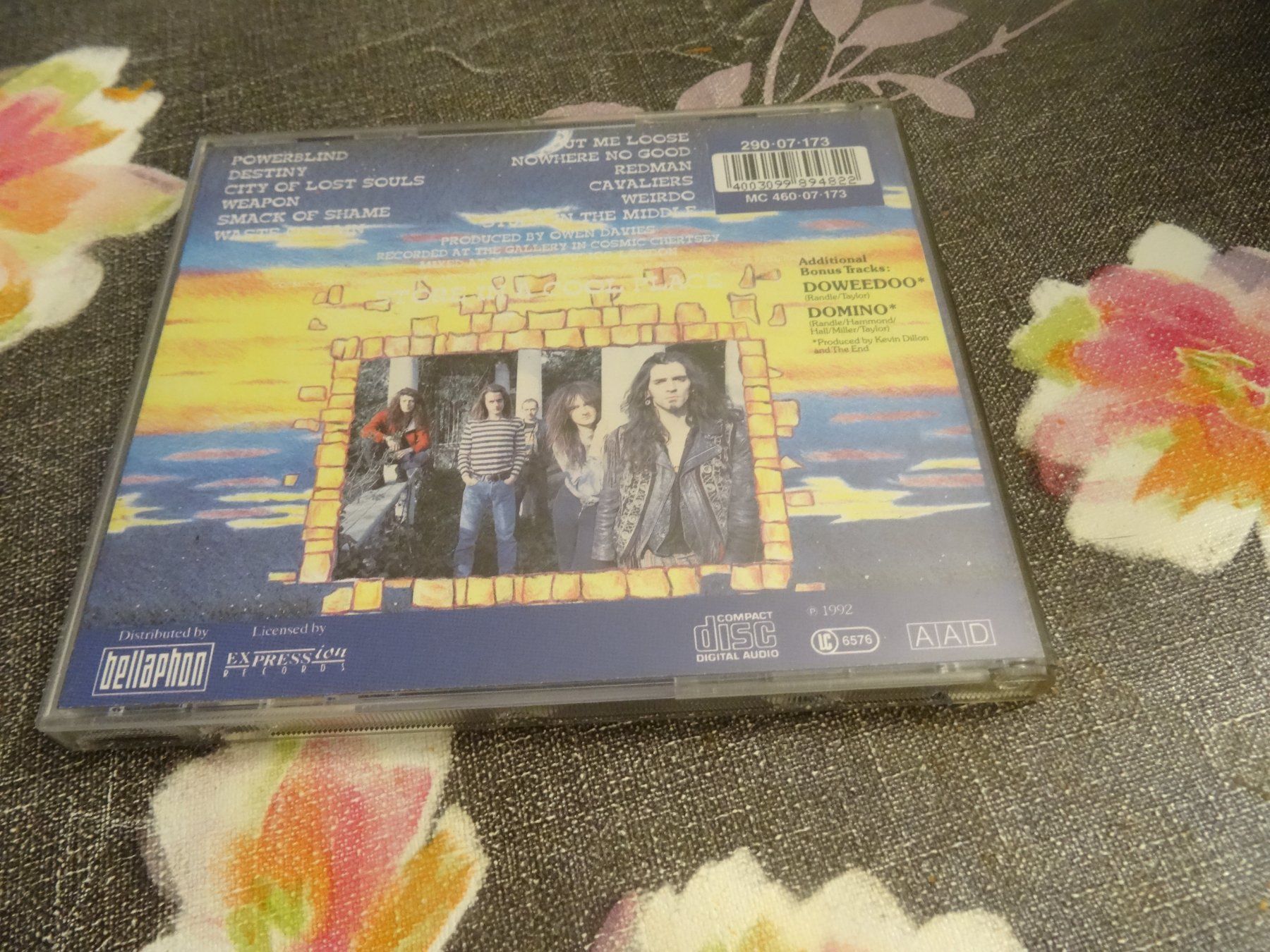 CDs: The End - Gusto CD – D'occasion à Olten par Disc-Ausverkauf 1