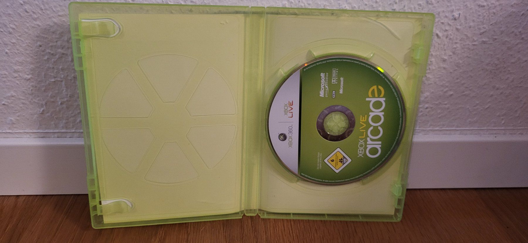 Microsoft Spiele: Xbox 360 - Xbox Live Arcade – Gebraucht aus Münsingen von DigitaleSpielecke 2
