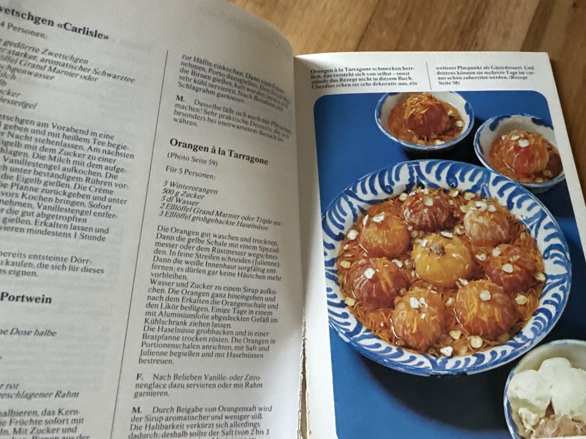 Libri: Spielend kochen – altes Kochbuch! – Usato da Frauenfeld venduto da aluma14 4