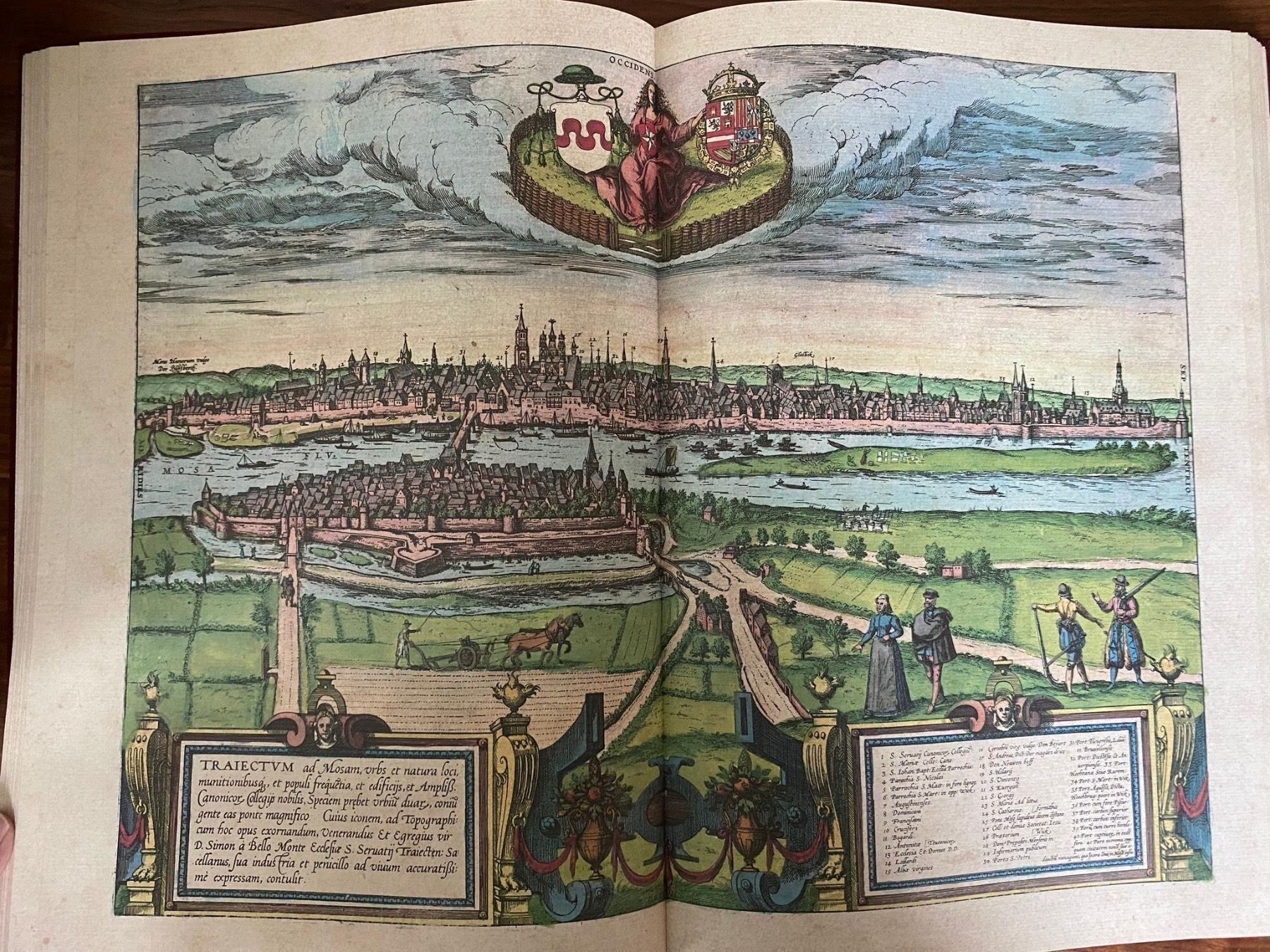 Libri: Faksimile Vornehmste Städte der Welt 1574 – Usato da Horgen venduto da Auction-Kings 6