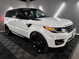 LAND ROVER RR Sport 3.0 TDV6 HSE Dynamic *frisch ab MFK*