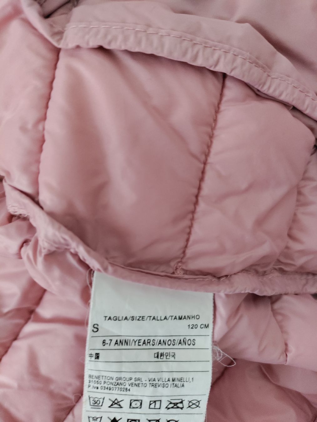 Benetton Vestes & Manteaux: Übergangsjacke – D'occasion à Port par 243rina 3