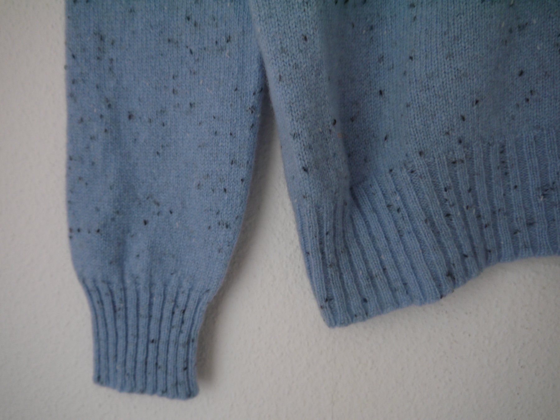Pullover & Sweatshirts: Pullover aus 100% Wolle – Gebraucht aus Hagendorn von Blaf 4