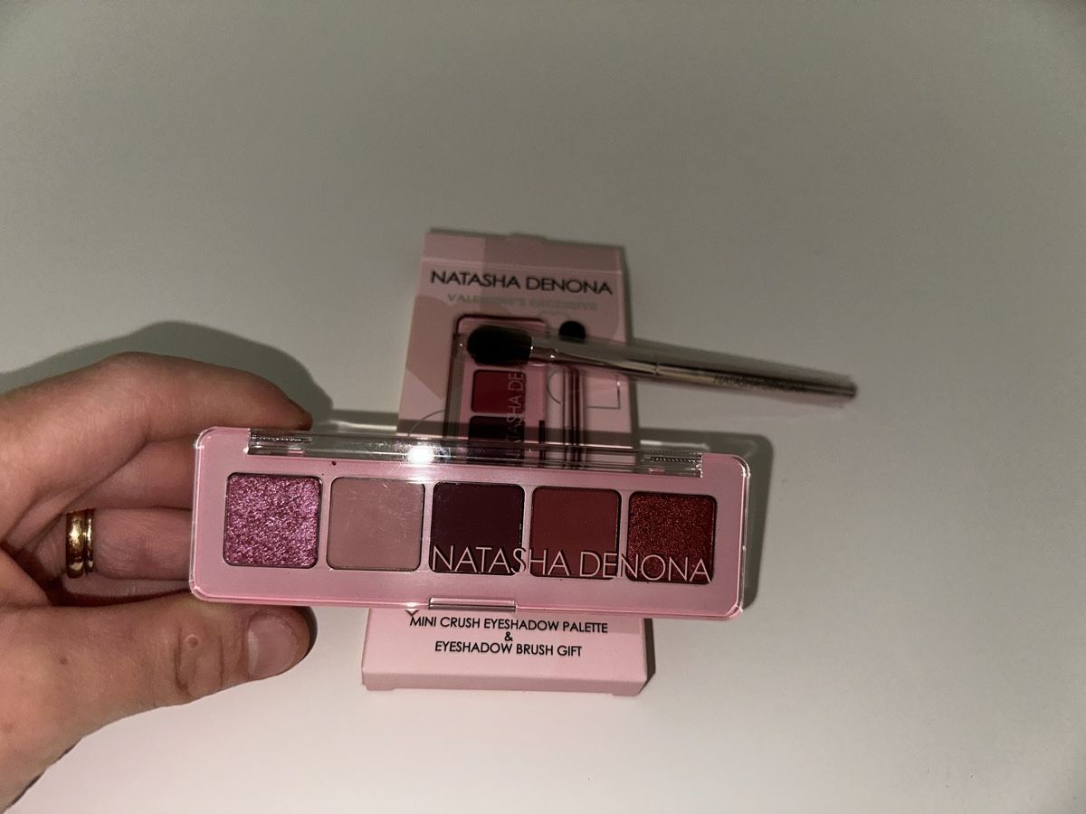 Natasha Denona Make-up: Natasha Denona set – Nuovo e nell'imballaggio originale da Taverne venduto da ema_q5pb
