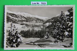 CH Ansichtskarte St. Moritz 40iger Jahre            Los 7023