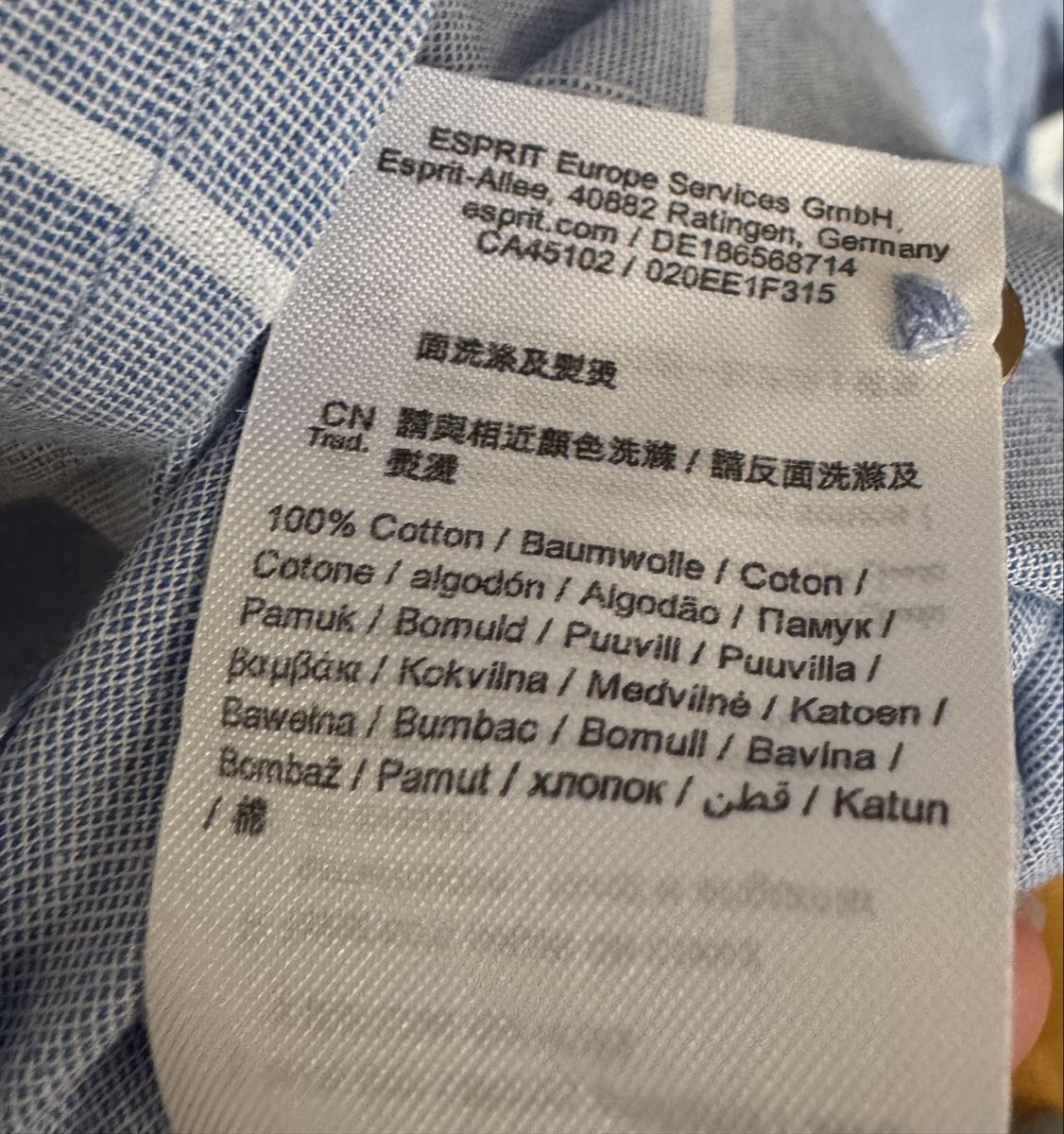 Esprit Chemisiers: Esprit Bluse – Neuf (Voir description) à Aesch BL par comven 3