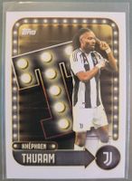 Topps Juventus 25/26 - Khéphren Thuram - Name in Lights MINT