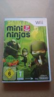 Wii Spiel Mini Ninjas 