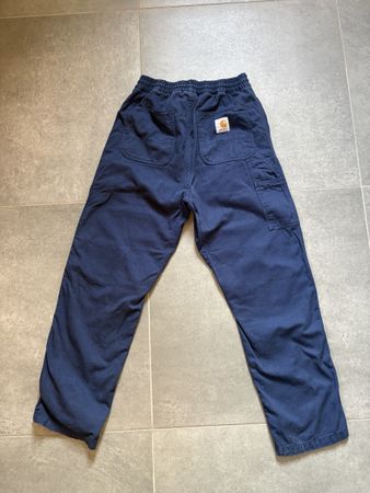 Carhartt Flint Pant Navy