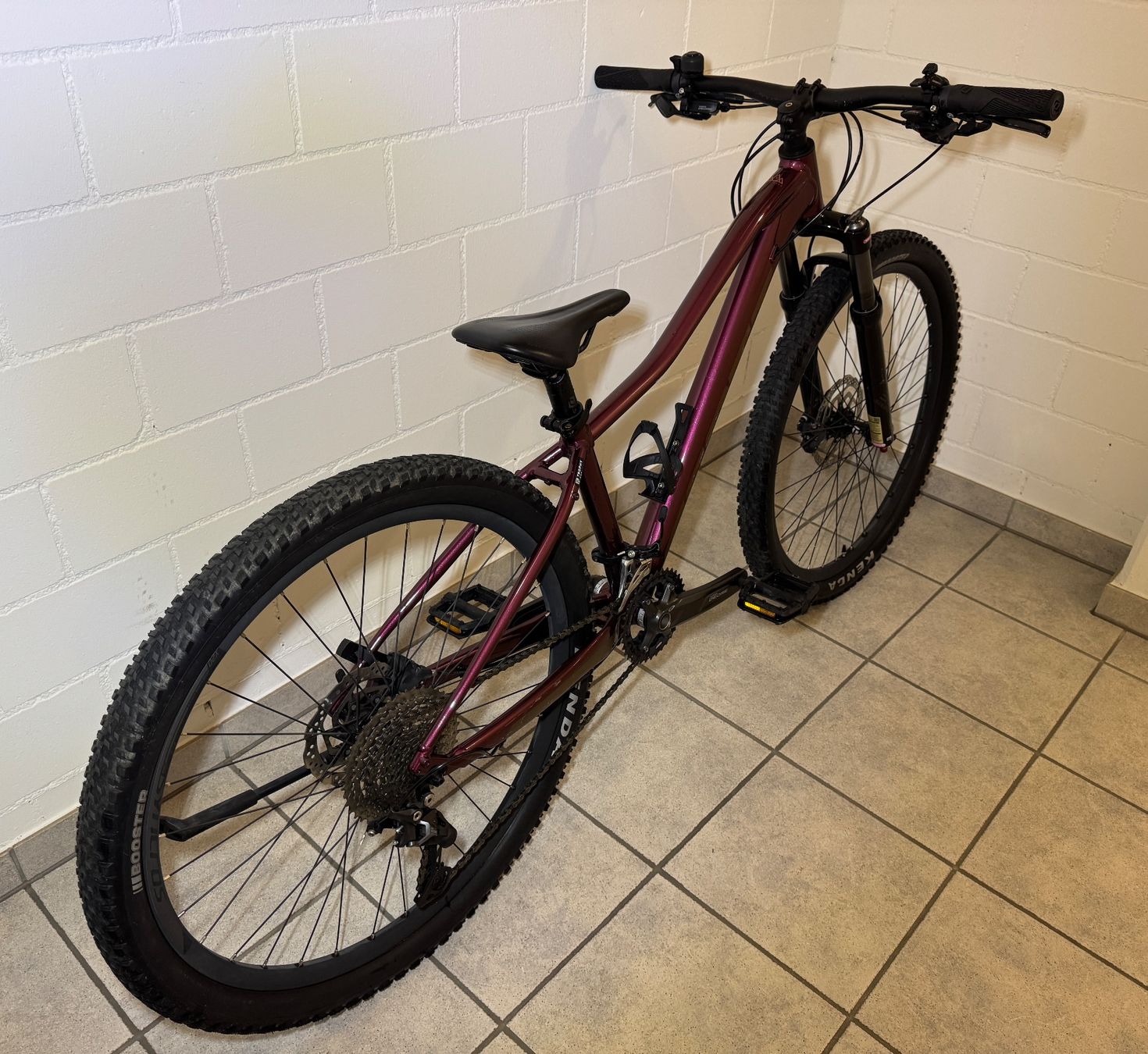 Scott Velos: Scott Contessa Grösse XS – Gebraucht aus Boppelsen von klingel512 2