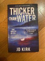 Thicker than water, JD Kirk