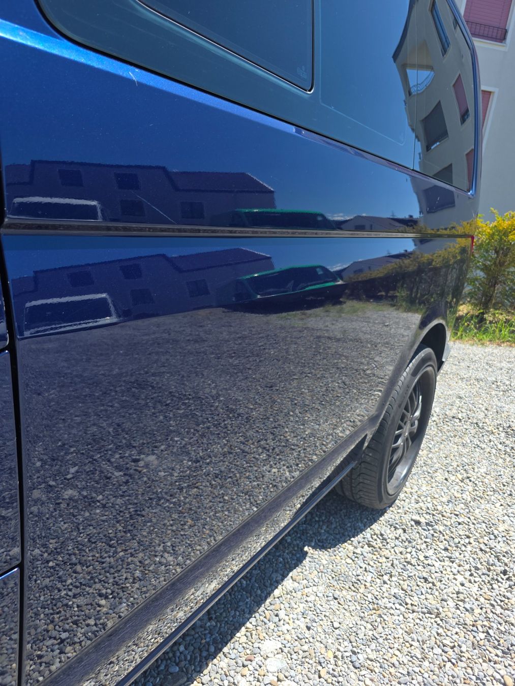 VW Automobili: Vw t5 ....2.5 tdi ab mfk 11.2025 – Usato da Inwil venduto da tutu2012 4