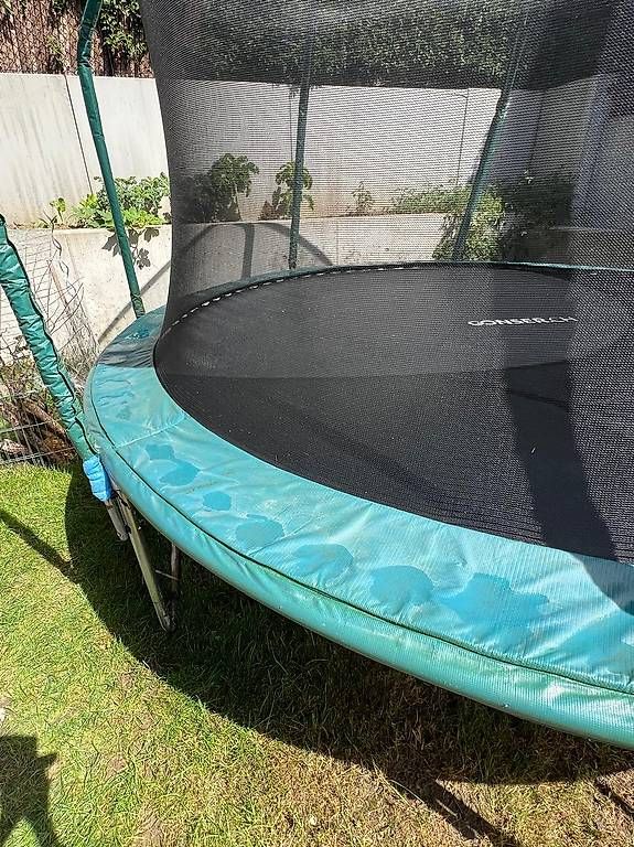 Trampolines: Gebrauchtes Trampolin zu verkaufen – D'occasion à Ruswil par Buda010 1
