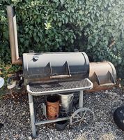 Texas Ranger Smoker BBQ