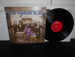 Vengeance  – We Have Ways To Make You Rock / 1986