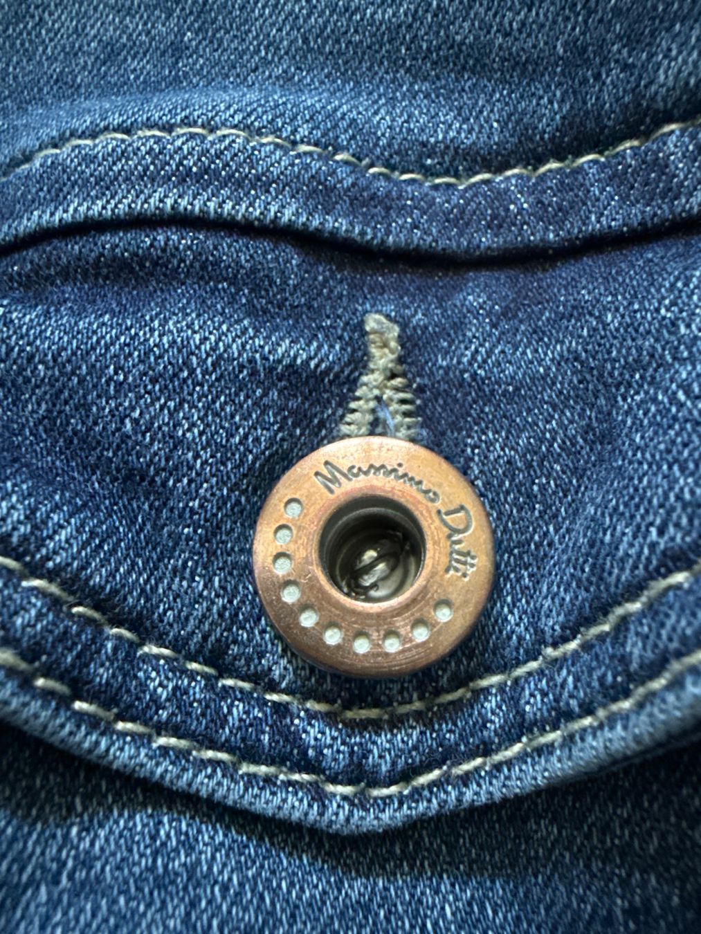 Giacche: Massimo Dutti Jeansjacke Grösse M – Usato da Basel venduto da jetzt-wird-gemistet 7