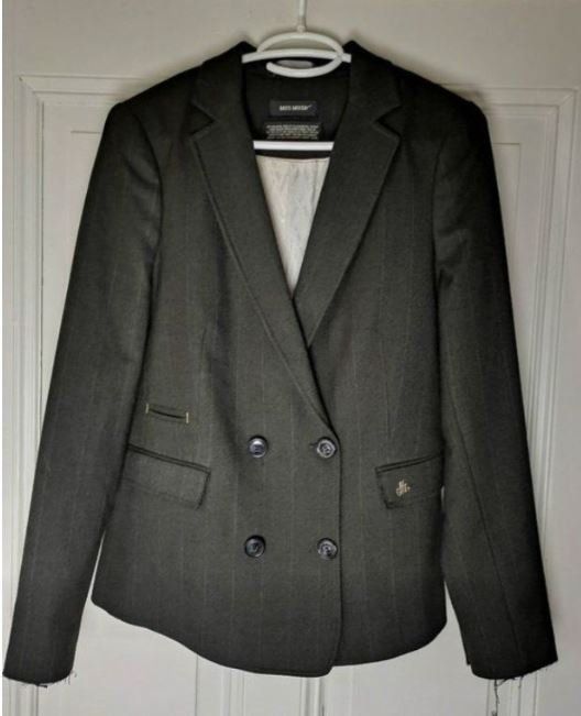 Mos mosh Giacche: Mos Mosh Blazer, Gr. S, neu – Nuovo (secondo la descrizione) da Basel venduto da Chahri