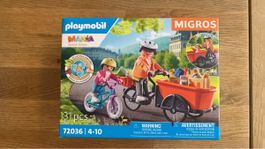 Playmobil Mania Migros Special Edition - Neuwertig!