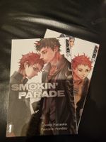 Smokin' Parade Manga, Band 1 & 2, Top Zustand
