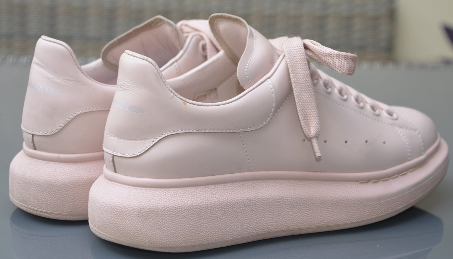 Alexander Mcqueen Scarpe da donna: Sneakers  Alexander McQueen .38 – Usato da Collonges venduto da Auganien 6