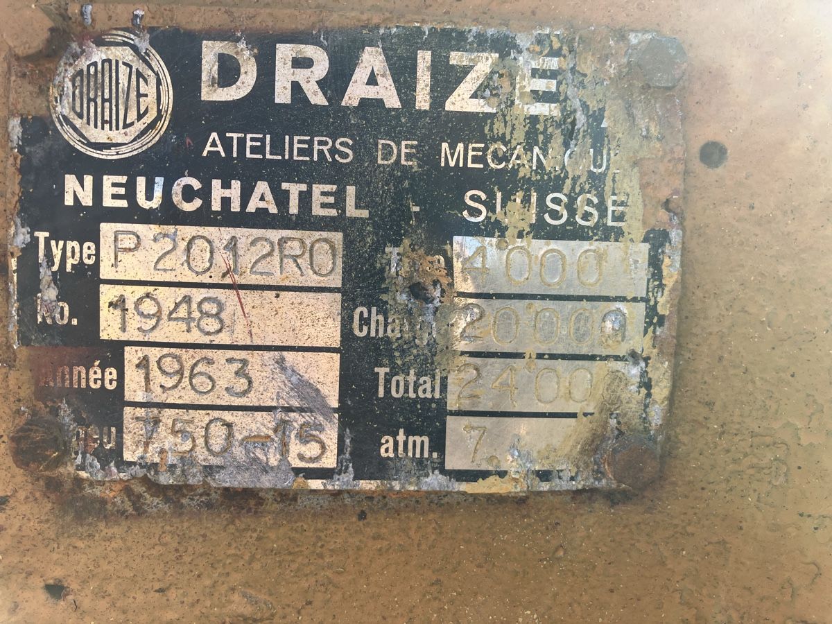 Rimorchi: Anhänger – Usato da Lauerz venduto da dett85 8
