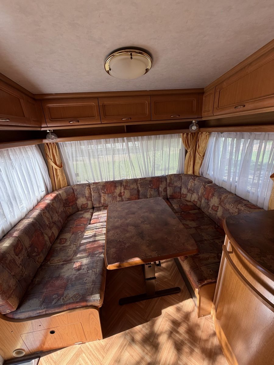 Tabbert Camping Fahrzeuge: Tabbert Comtesse 540 ab MFK Wohnwagen – Gebraucht aus Ried-Brig von inf_k7jw 2